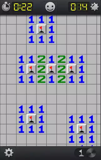 Play Mine Sweeper! (Free)