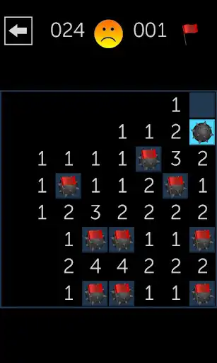 Play Minesweeper Fun as an online game Minesweeper Fun with UptoPlay