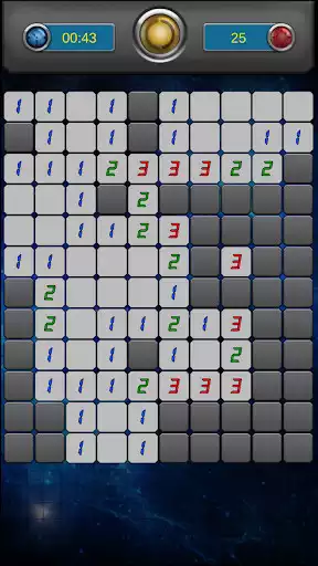 Play Minesweeper In Space  and enjoy Minesweeper In Space with UptoPlay