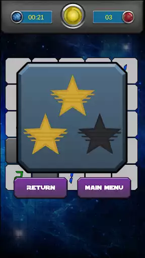 Play Minesweeper In Space as an online game Minesweeper In Space with UptoPlay