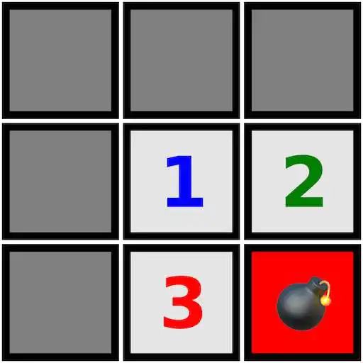 Play Minesweeper in the dark APK