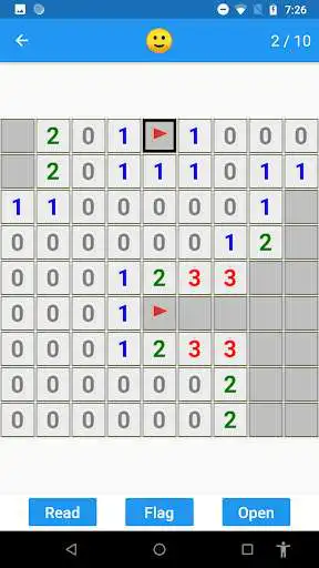Play Minesweeper in the dark  and enjoy Minesweeper in the dark with UptoPlay