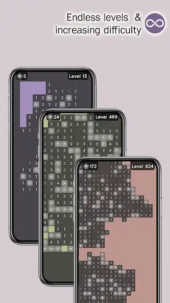 Play Minesweeper Levels as an online game Minesweeper Levels with UptoPlay
