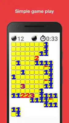 Play Minesweeper-Pro classic mines puzzle free game