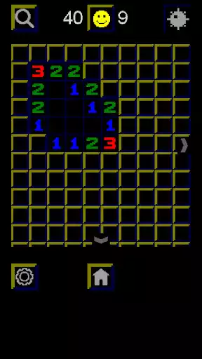 Play Minesweeper Puzzle! as an online game Minesweeper Puzzle! with UptoPlay
