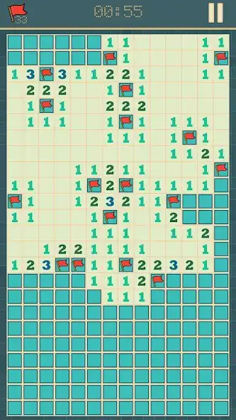 Play Minesweeper Ultimate as an online game Minesweeper Ultimate with UptoPlay