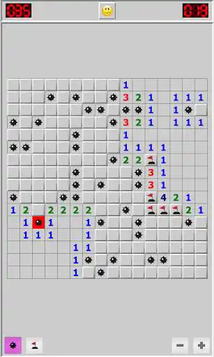 Play Minesweeping Classic  and enjoy Minesweeping Classic with UptoPlay
