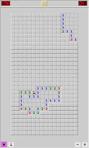 Play Minesweeping Classic as an online game Minesweeping Classic with UptoPlay