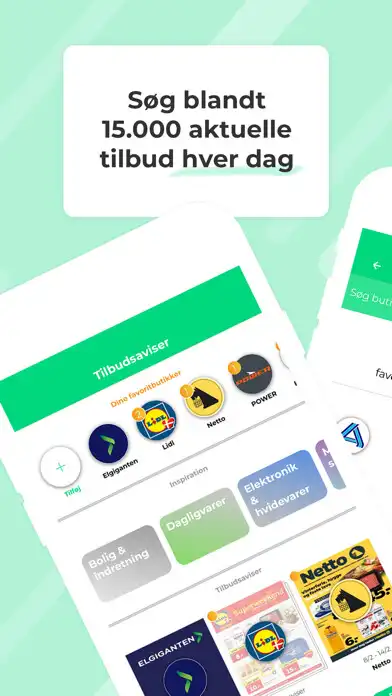 Play MineTilbud - tilbudsaviser  and enjoy MineTilbud - tilbudsaviser with UptoPlay