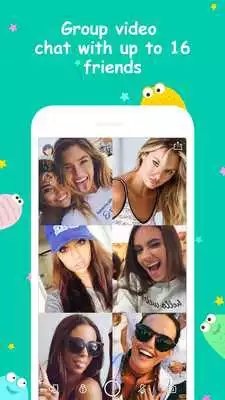 Play Minewave - Group Video Chat