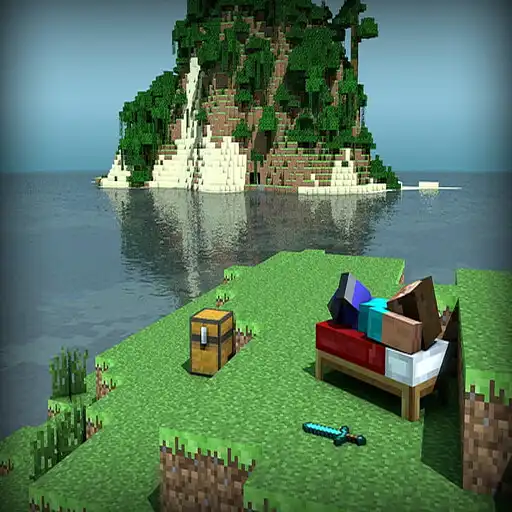 Free play online Mine World APK