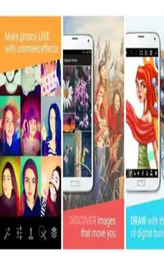 Play Minezeal Photo Editor
