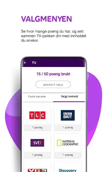 Play Min Get fra Telia  and enjoy Min Get fra Telia with UptoPlay