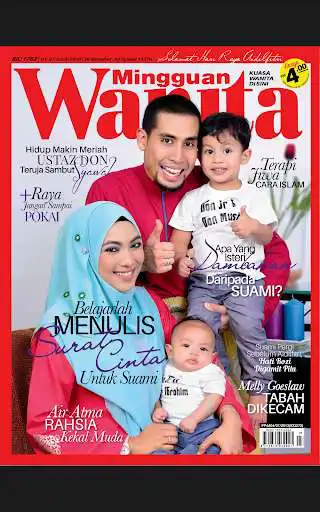 Play Mingguan Wanita as an online game Mingguan Wanita with UptoPlay