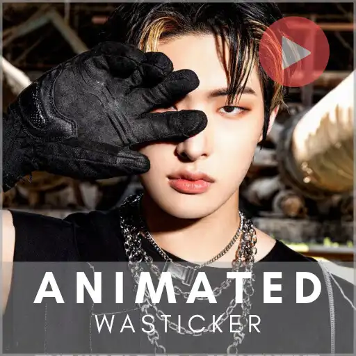 Play Mingi ATEEZ Animated WASticker APK Play Mingi ATEEZ Animated WASticker APK