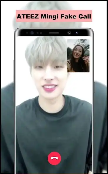 Play Mingi Fake Call  and enjoy Mingi Fake Call with UptoPlay