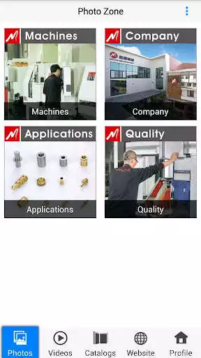 Play MING YANG MACHINERY CO., LTD.