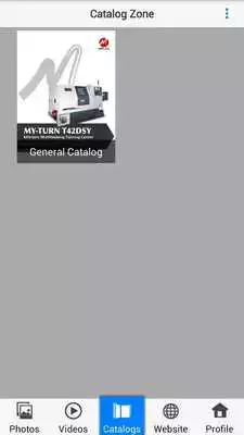 Play MING YANG MACHINERY CO., LTD.