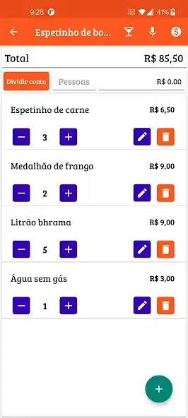 Play Minha comanda PRO  and enjoy Minha comanda PRO with UptoPlay