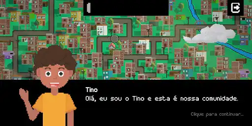Play Minha Comunidade as an online game Minha Comunidade with UptoPlay