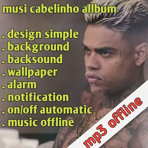 Play MINHA CURA (all MP3 cabelinho) APK Play MINHA CURA (all MP3 cabelinho) APK