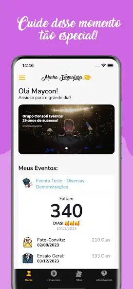 Play Minha Formatura  and enjoy Minha Formatura with UptoPlay