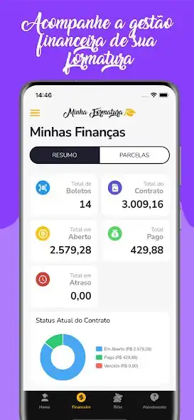 Play Minha Formatura as an online game Minha Formatura with UptoPlay