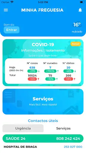 Play Minha Freguesia