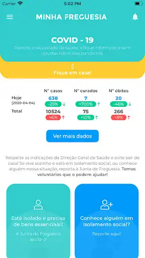 Play Minha Freguesia
