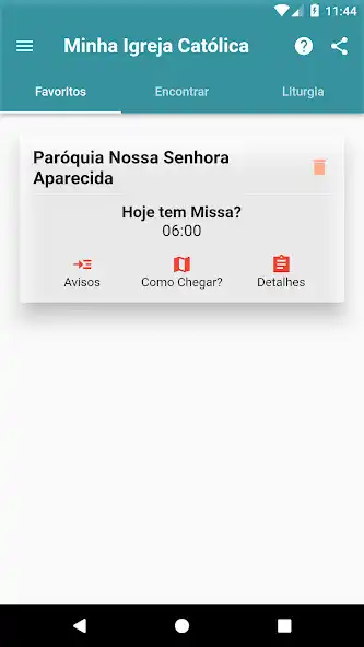 Play Minha Igreja Católica  and enjoy Minha Igreja Católica with UptoPlay