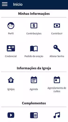 Play Minha Igreja