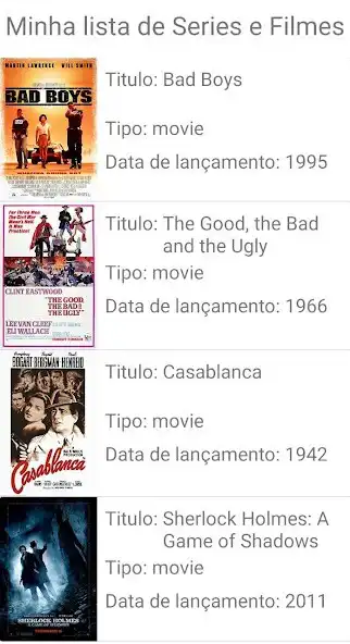 Play Minha lista de Filmes and enjoy Minha lista de Filmes with UptoPlay Play Minha lista de Filmes and enjoy Minha lista de Filmes with UptoPlay