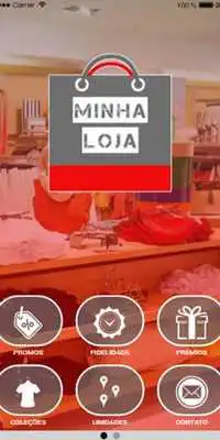 Play Minha Loja as an online game Minha Loja with UptoPlay