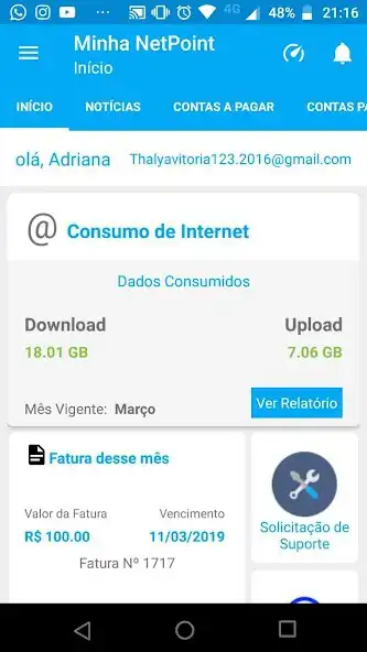 Play Minha NetPoint  and enjoy Minha NetPoint with UptoPlay