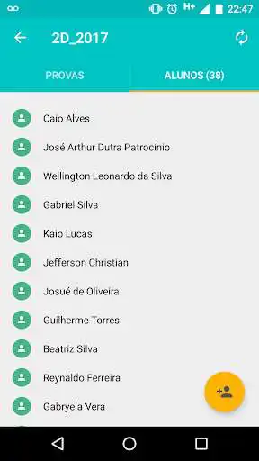 Play Minha Prova - Professor