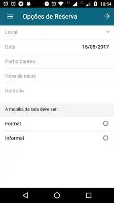 Play Minha Reserva de Salas
