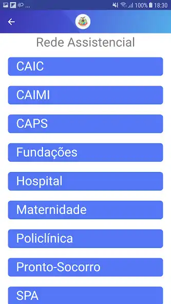 Play Minha Saúde as an online game Minha Saúde with UptoPlay