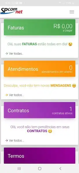 Play Minha SPCOM - Conta, 2 via e Mais as an online game Minha SPCOM - Conta, 2 via e Mais with UptoPlay