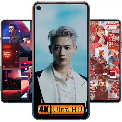 Play Minho (SHINee) Wallpaper HD 4K APK Play Minho (SHINee) Wallpaper HD 4K APK