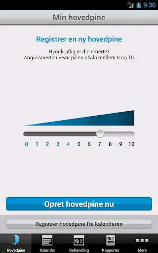 Play Min Hovedpine  and enjoy Min Hovedpine with UptoPlay