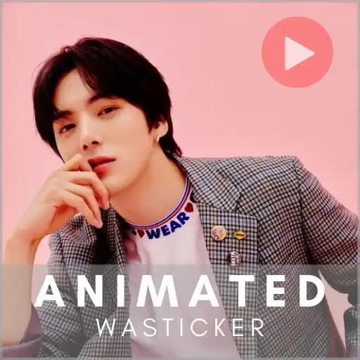 Play Minhyuk Animated WASticker APK Play Minhyuk Animated WASticker APK