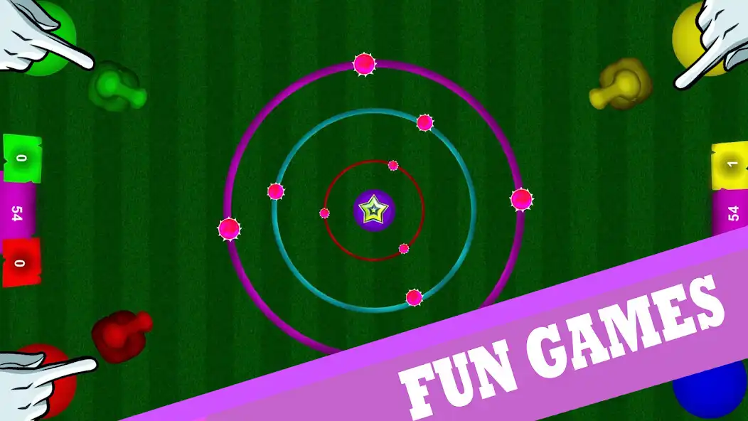 Play Mini 1 2 3 4 Player Games as an online game Mini 1 2 3 4 Player Games with UptoPlay