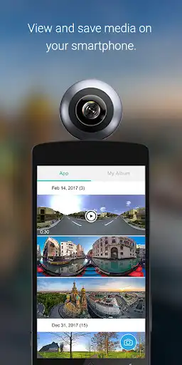 Play Mini 4K 360  and enjoy Mini 4K 360 with UptoPlay
