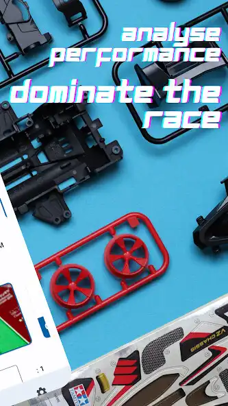 Play Mini 4WD Speed Checker as an online game Mini 4WD Speed Checker with UptoPlay