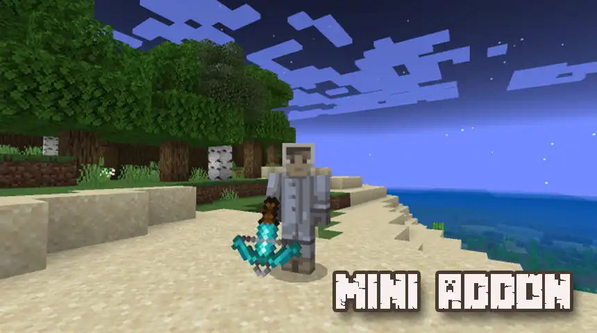 Play Mini Addon For Mcpe  and enjoy Mini Addon For Mcpe with UptoPlay