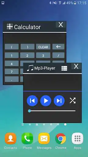 Play APK Mini Apps - Multitasking  and enjoy Mini Apps - Multitasking with UptoPlay thappstudios.android.miniapps