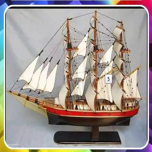 Play miniature bamboo boat APK Play miniature bamboo boat APK