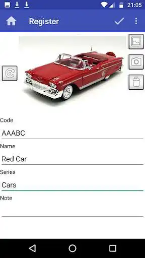 Play Miniatures Register