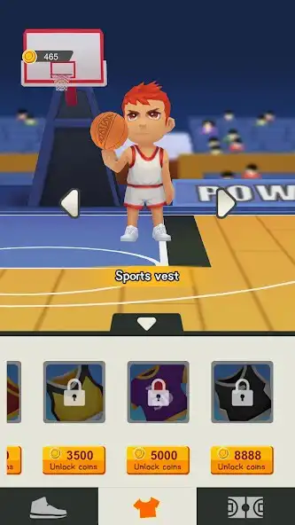 Play Mini Basketball Star  and enjoy Mini Basketball Star with UptoPlay