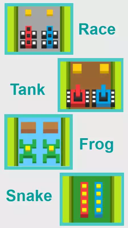 Play MiniBattles - Two Players